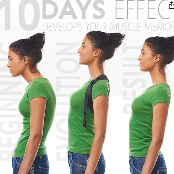 Posture Corrector Brace (Women or Men) - Picture 7 of 8